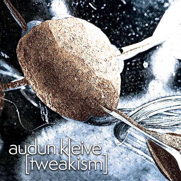 AUDUN KLEIVE - [tweakism] cover 